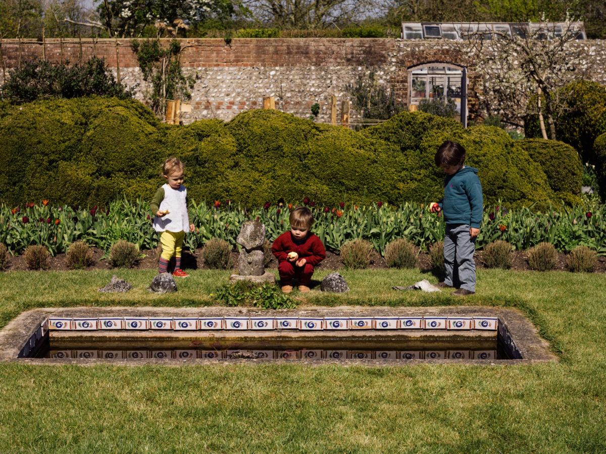 Charleston — Garden Visit