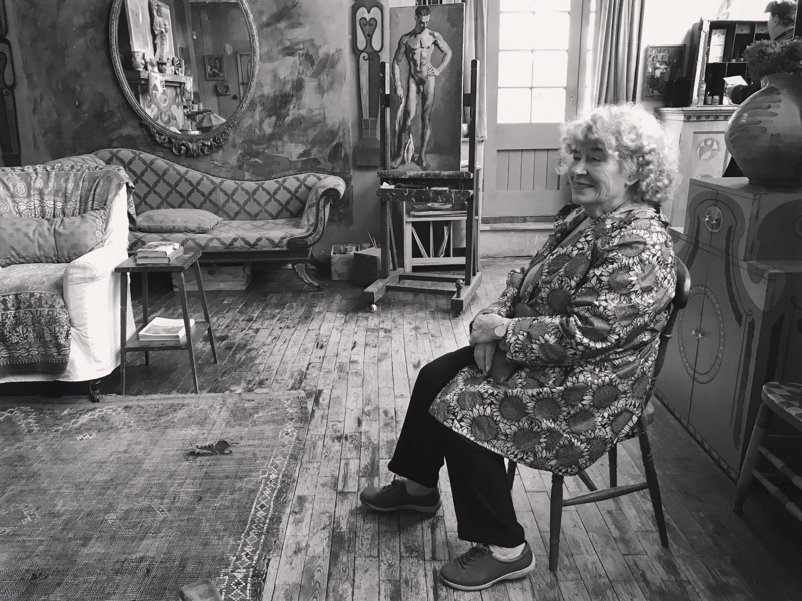 Charleston — Crowlink with Shirley Collins