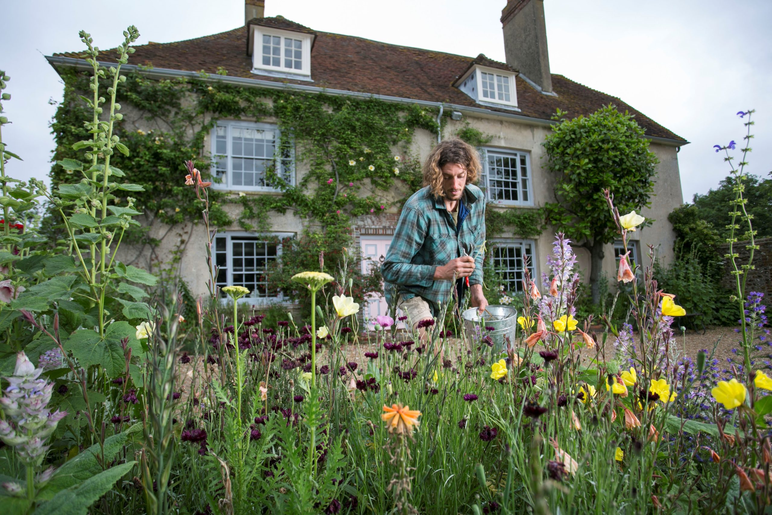 Charleston — Garden Tour with Harry Hoblyn