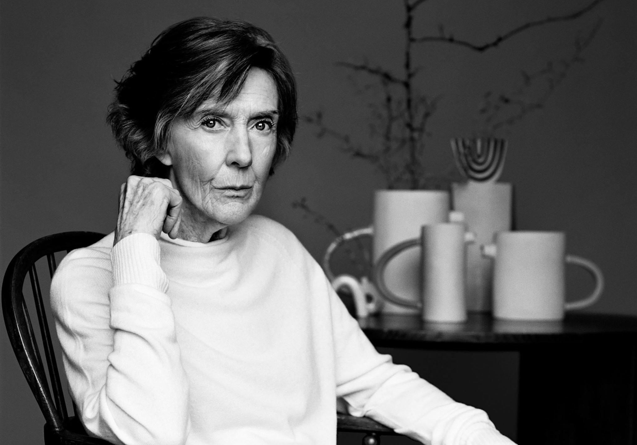 Charleston Eileen Atkins In Conversation With Susannah Clapp