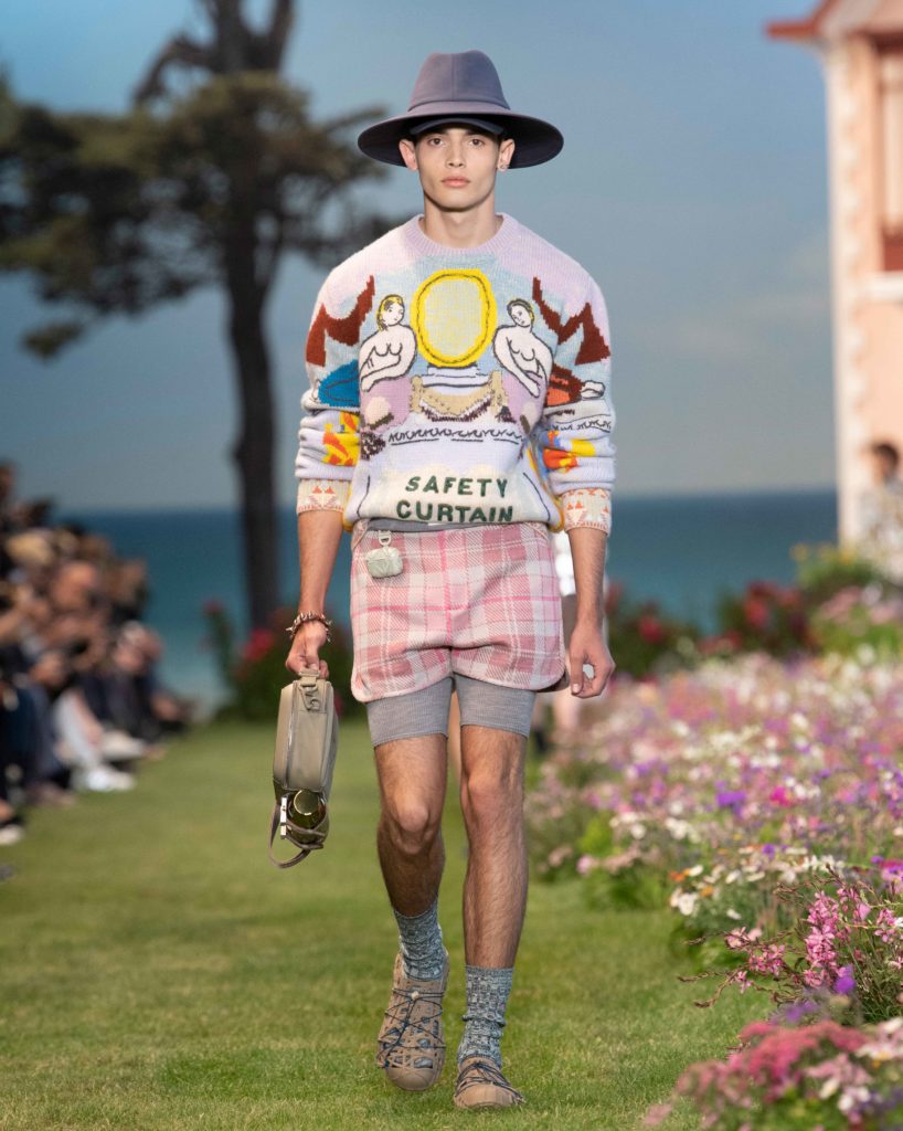 Charleston — Dior x Duncan Grant x Charleston