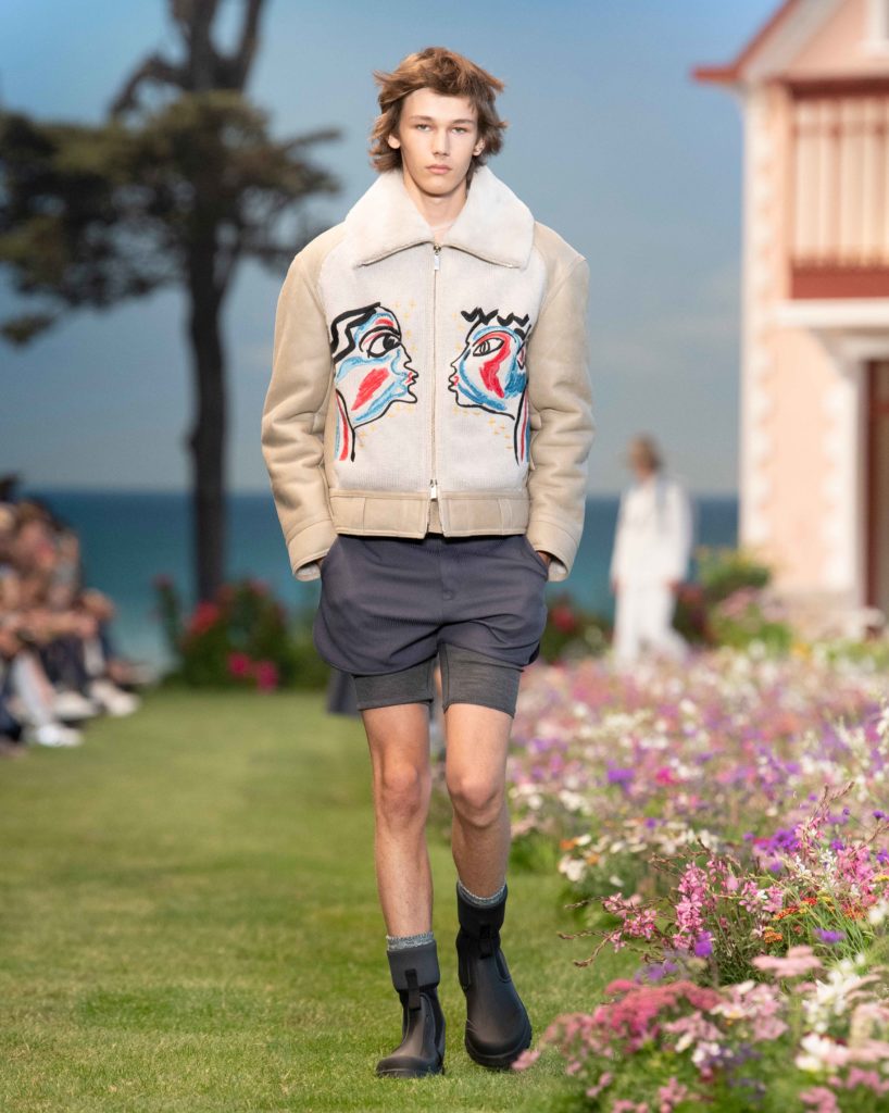 Charleston — Dior x Duncan Grant x Charleston