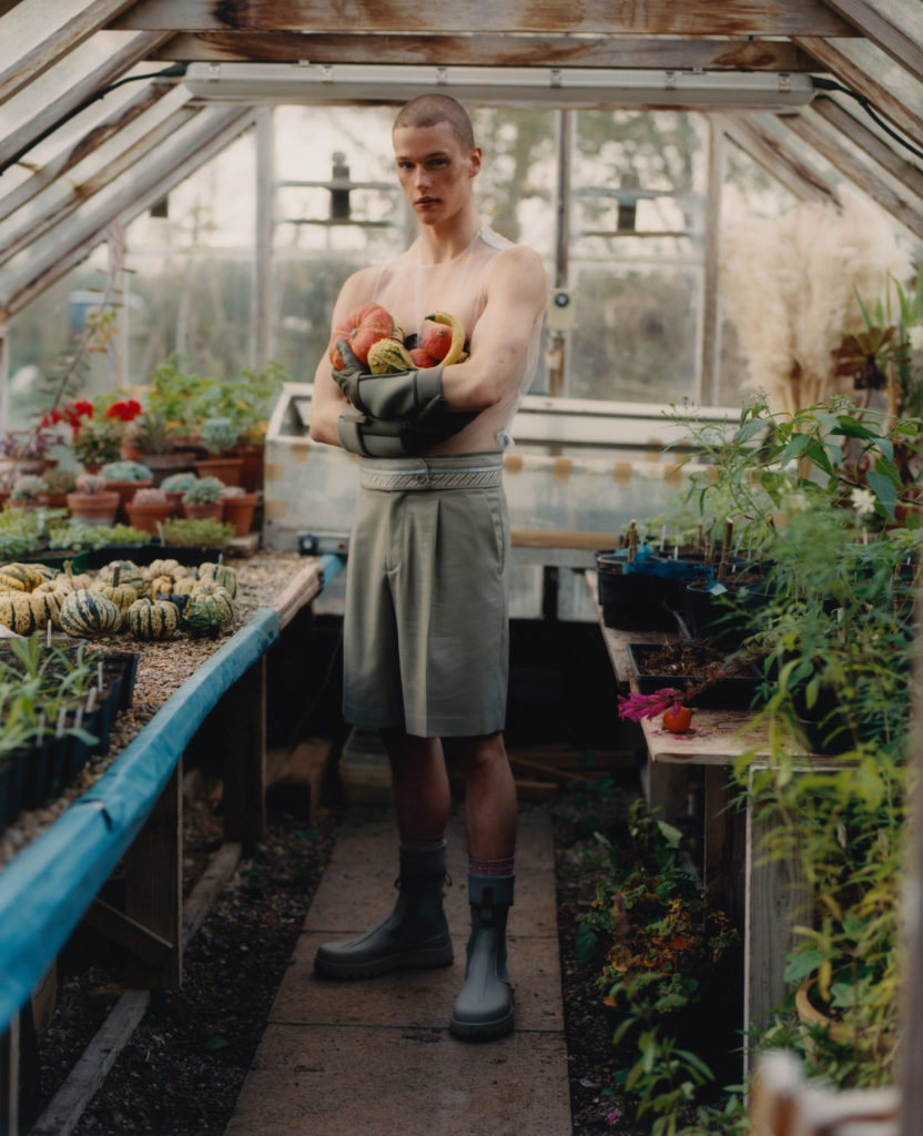 Charleston — A Tale of Two Gardens: Dior at Charleston