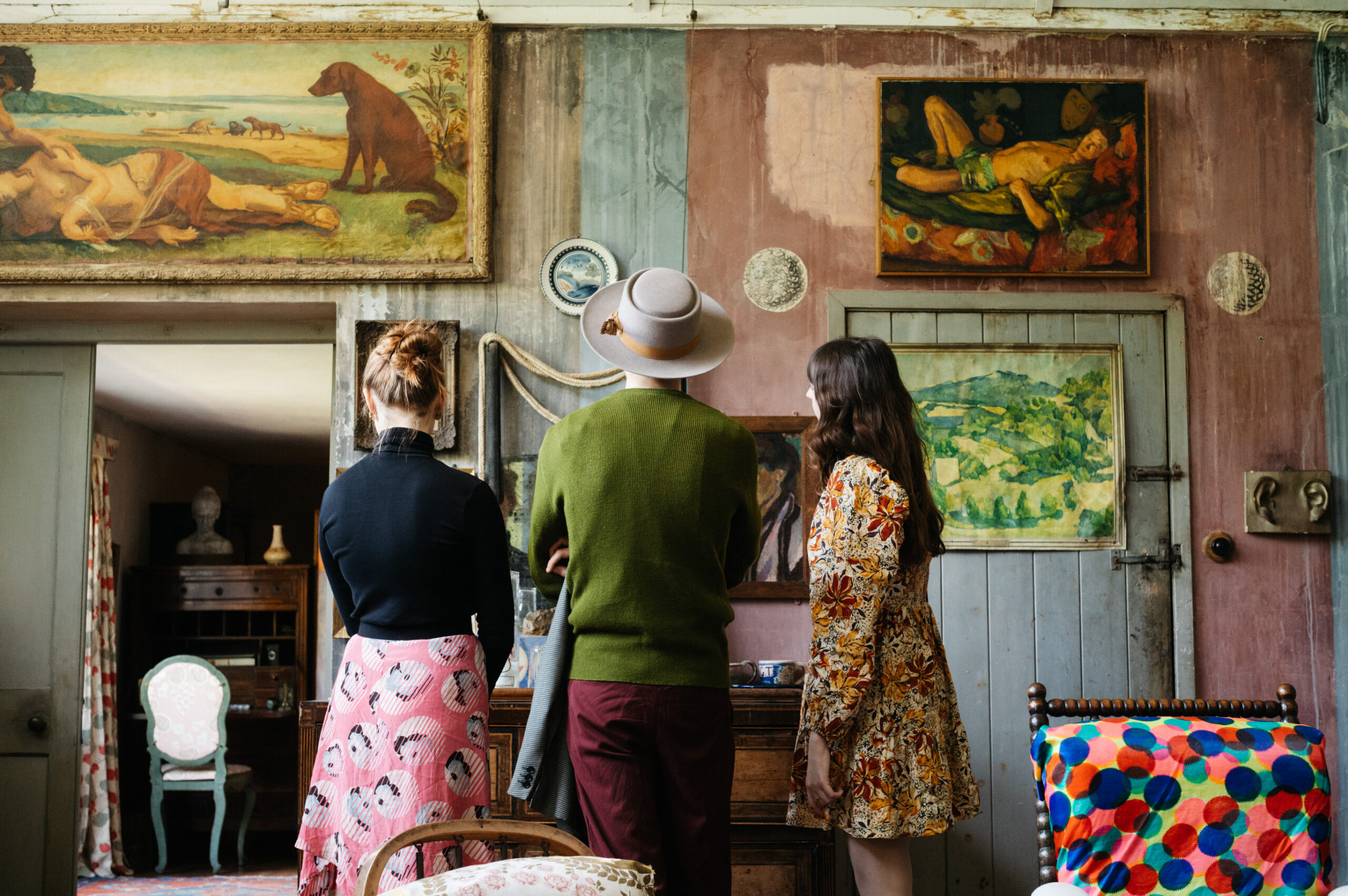 Charleston — House Tours