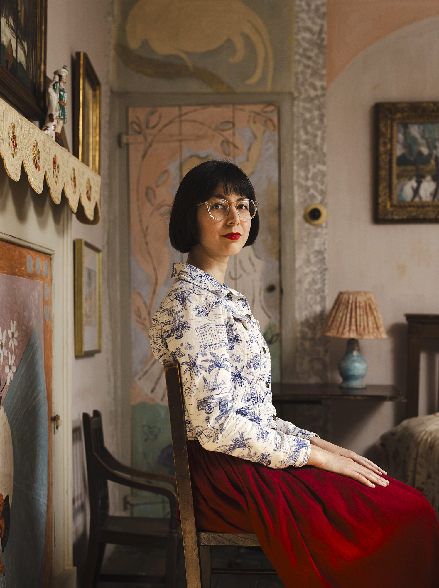 Charleston — Behind the lens of our Charleston Festival photographic  portrait series