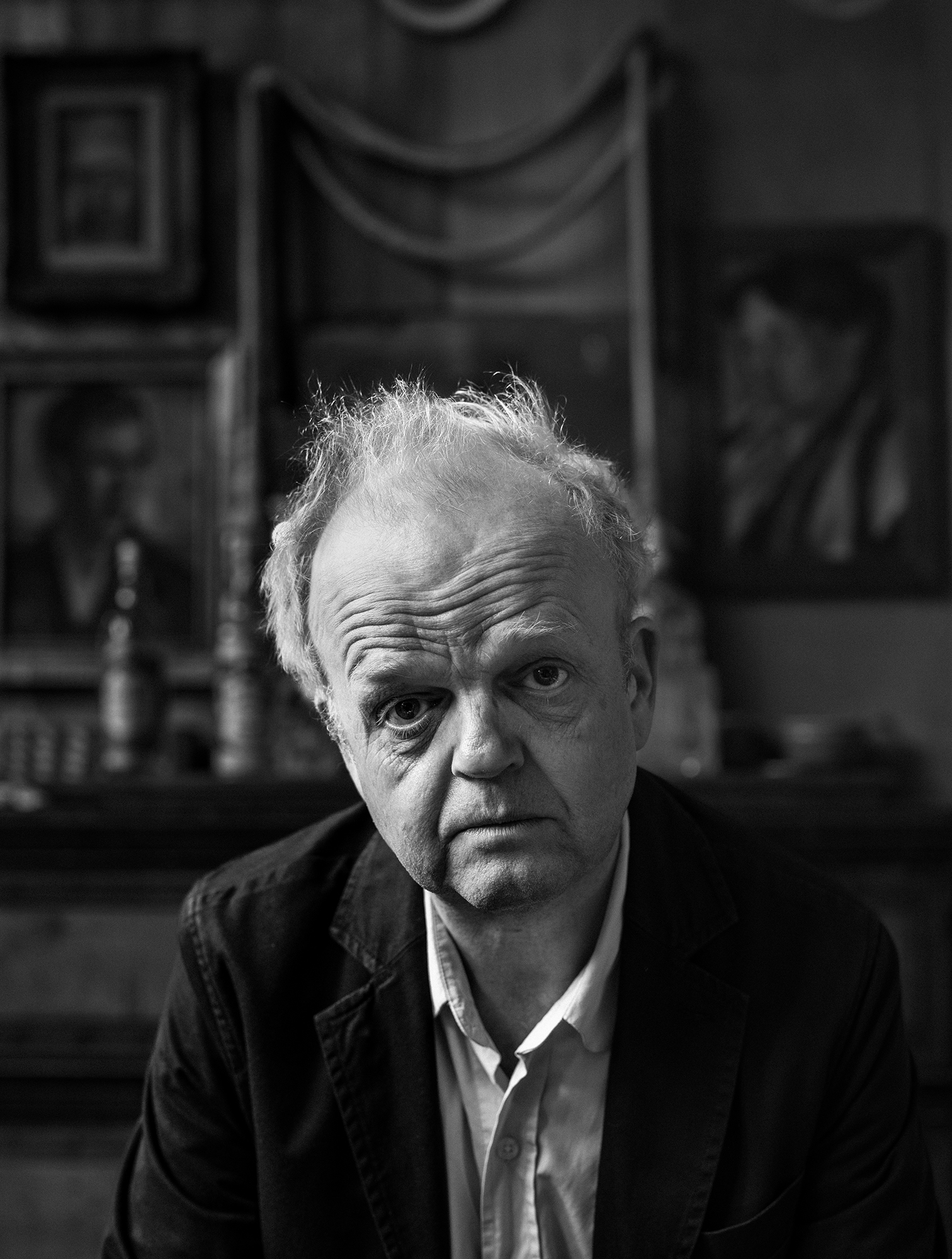 Charleston — Behind the lens of our Charleston Festival photographic  portrait series