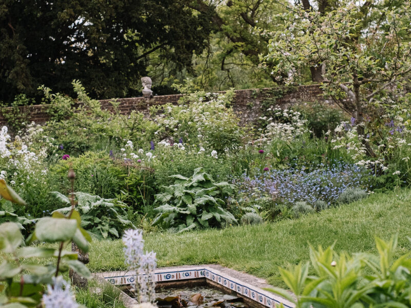 Charleston — Garden